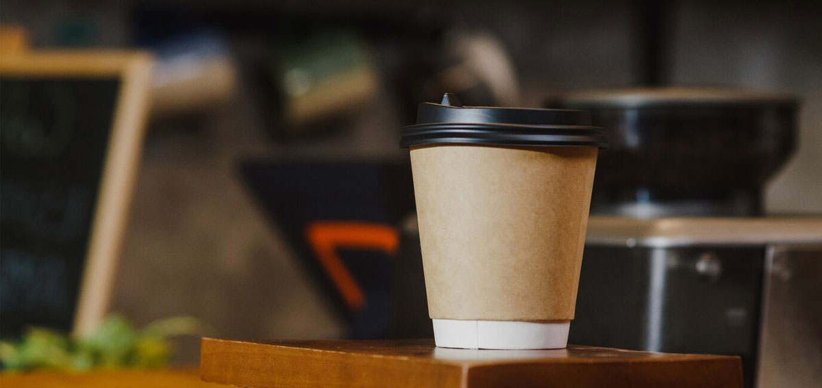 Reasons to Choose Paper Coffee Cups in a Café or Takeaway