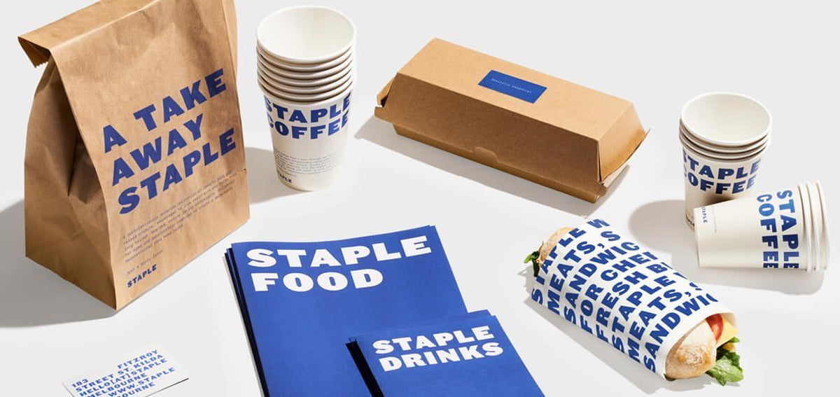 Branded Packaging for Food Startups and Secret Ingredient to Standing Out