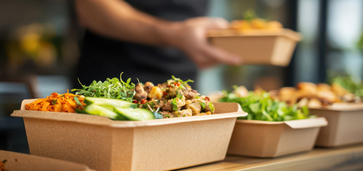 Zero Waste Packaging – A Smarter Choice for Food Businesses in the UK