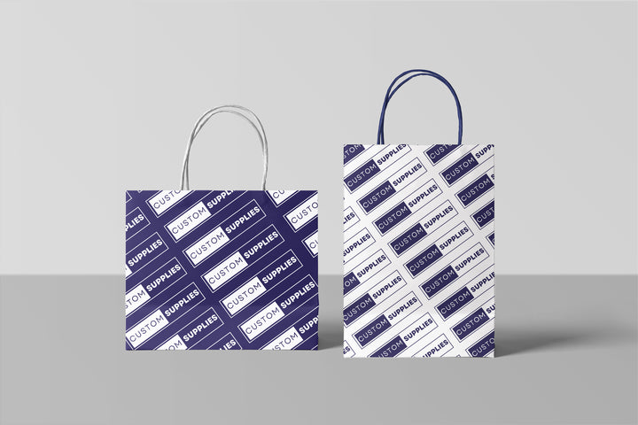 Bag Handle Paper