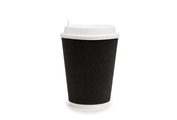 Custom Print Corrugated Coffee Cups