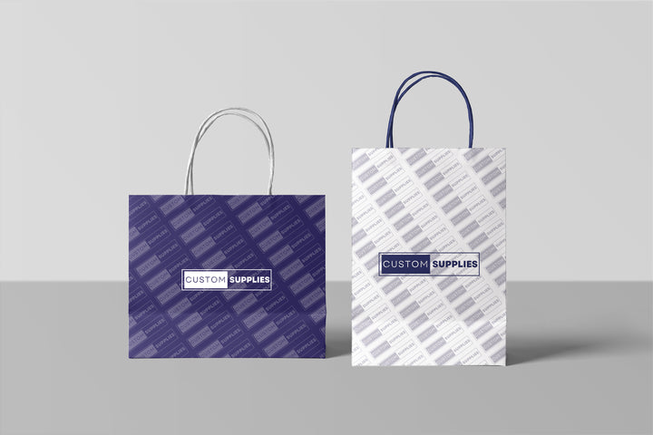 Paper Bags with Handles