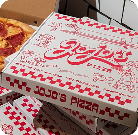 Pizza Box