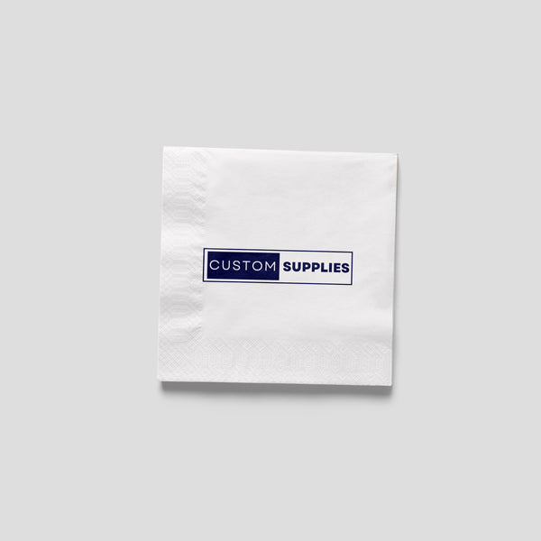 Custom Print Luxury Napkins