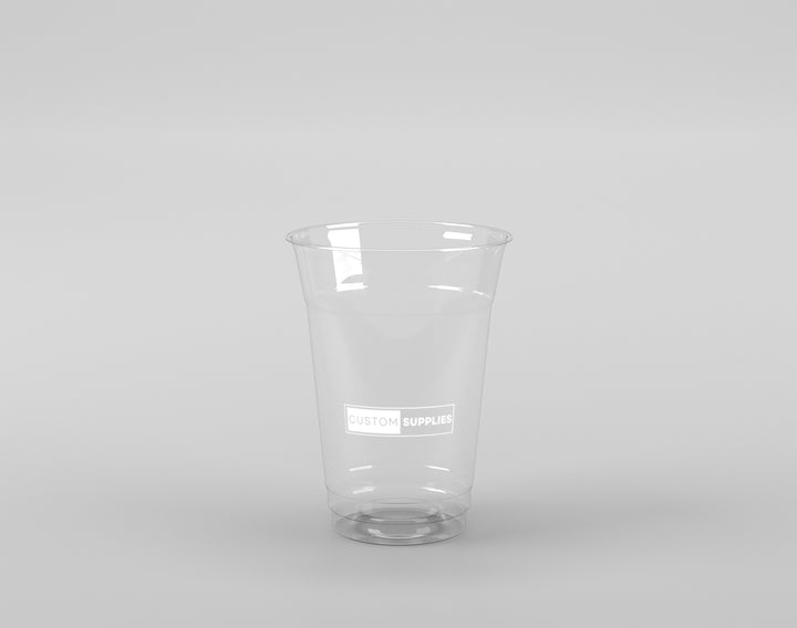 personalised plastic cups​
