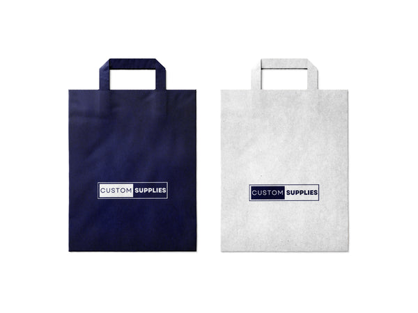 Personalised Handle Bags